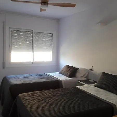 A3a Baixa Mar Apartament Torredembarra